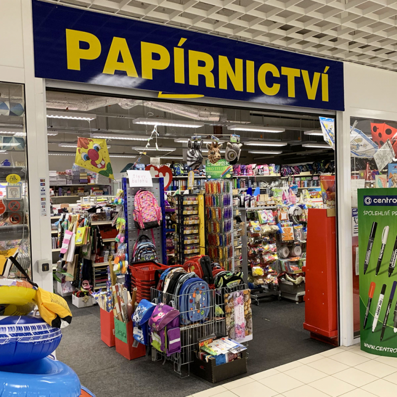 PAPÍRNICTVÍ
